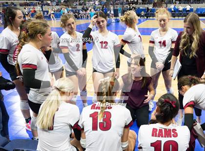 Thumbnail 3 in Merino vs. McClave (CHSAA 1A State FInal) photogallery.