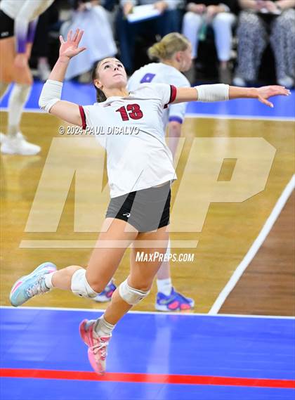 Thumbnail 3 in Merino vs. McClave (CHSAA 1A State FInal) photogallery.
