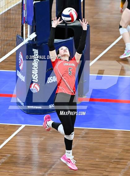 Thumbnail 1 in Merino vs. McClave (CHSAA 1A State FInal) photogallery.