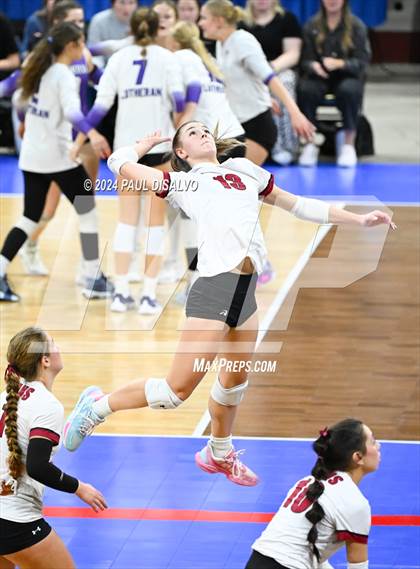 Thumbnail 1 in Merino vs. McClave (CHSAA 1A State FInal) photogallery.