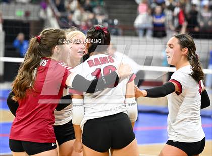 Thumbnail 3 in Merino vs. McClave (CHSAA 1A State FInal) photogallery.