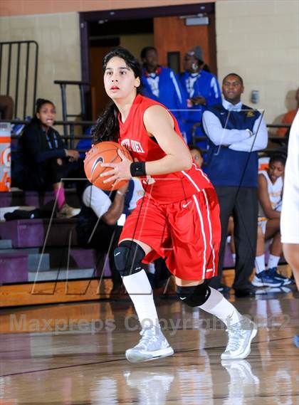 Thumbnail 3 in Riverdale Baptist vs. Mater Dei (Nike Tournament of Champions) photogallery.