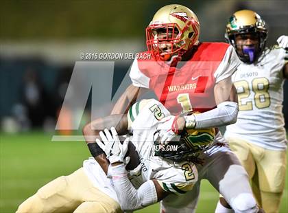 Thumbnail 1 in DeSoto @ South Grand Prairie photogallery.