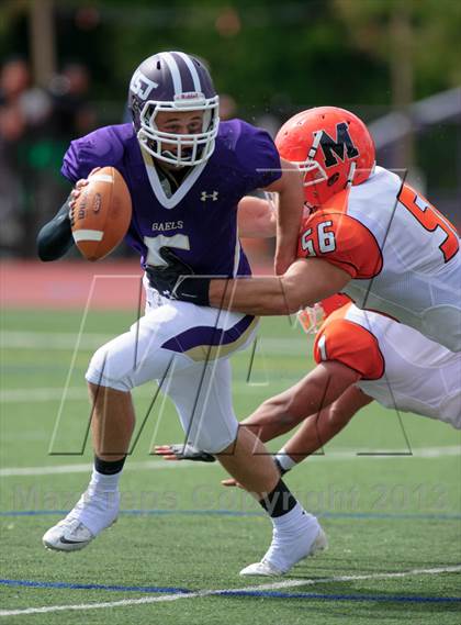 Thumbnail 3 in McDonogh @ Mount St. Joseph photogallery.