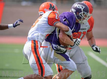Thumbnail 3 in McDonogh @ Mount St. Joseph photogallery.