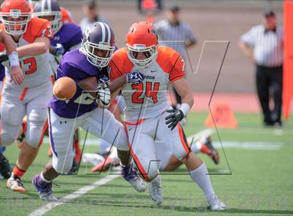 Thumbnail 3 in McDonogh @ Mount St. Joseph photogallery.