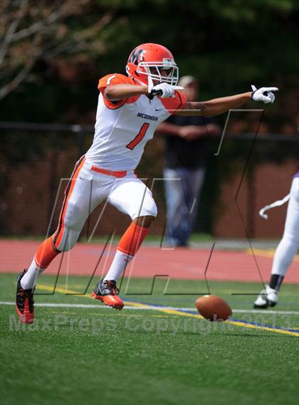 Thumbnail 3 in McDonogh @ Mount St. Joseph photogallery.