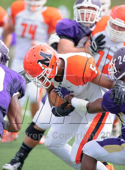 Thumbnail 3 in McDonogh @ Mount St. Joseph photogallery.