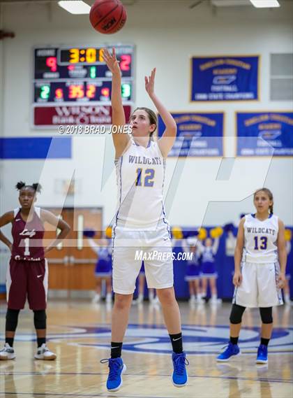 Thumbnail 3 in Clarksville Christian @ Donelson Christian Academy photogallery.
