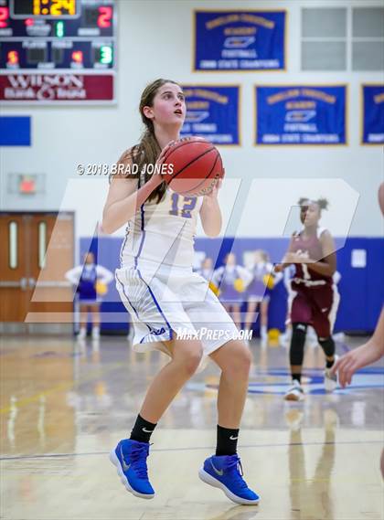 Thumbnail 3 in Clarksville Christian @ Donelson Christian Academy photogallery.