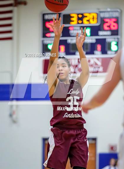 Thumbnail 2 in Clarksville Christian @ Donelson Christian Academy photogallery.