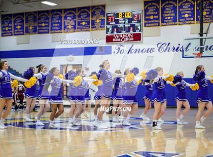 Thumbnail 1 in Clarksville Christian @ Donelson Christian Academy photogallery.