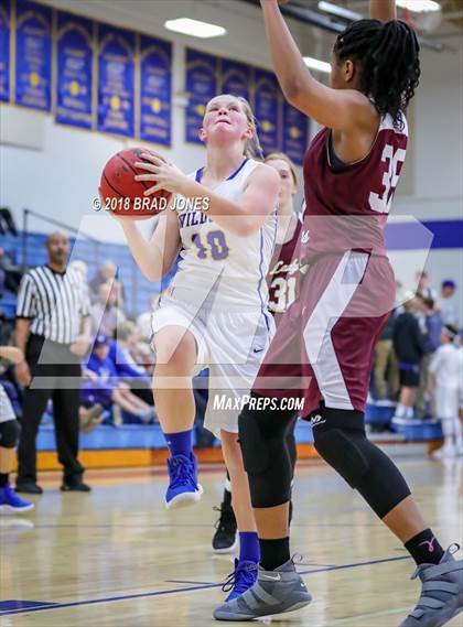 Thumbnail 2 in Clarksville Christian @ Donelson Christian Academy photogallery.