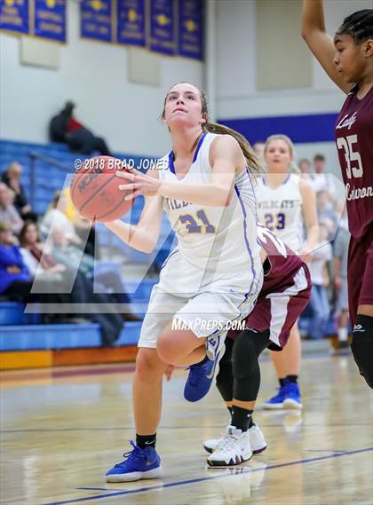 Thumbnail 3 in Clarksville Christian @ Donelson Christian Academy photogallery.