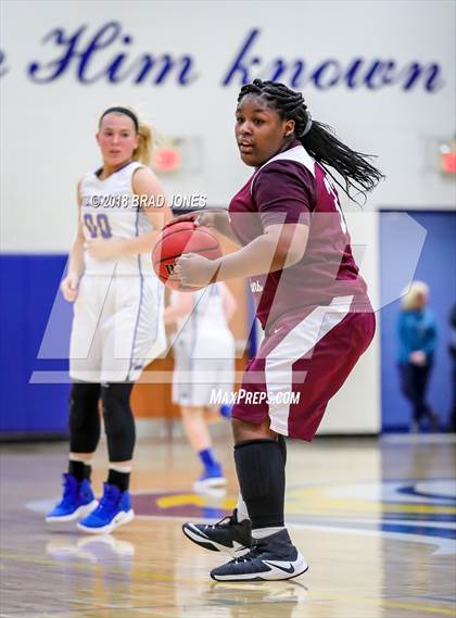 Thumbnail 1 in Clarksville Christian @ Donelson Christian Academy photogallery.