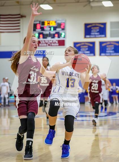 Thumbnail 3 in Clarksville Christian @ Donelson Christian Academy photogallery.