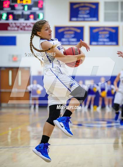 Thumbnail 2 in Clarksville Christian @ Donelson Christian Academy photogallery.