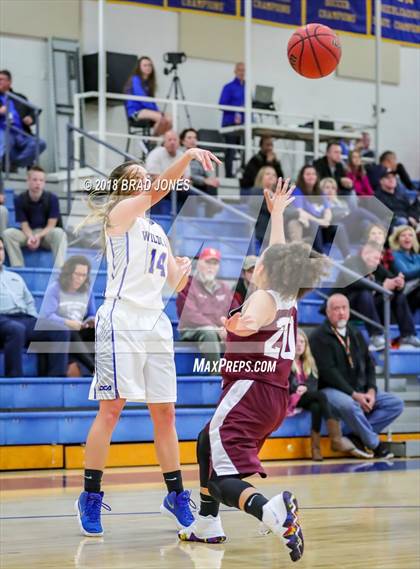 Thumbnail 3 in Clarksville Christian @ Donelson Christian Academy photogallery.
