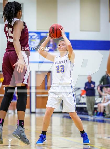 Thumbnail 1 in Clarksville Christian @ Donelson Christian Academy photogallery.