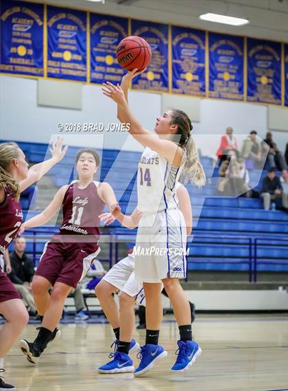 Thumbnail 3 in Clarksville Christian @ Donelson Christian Academy photogallery.