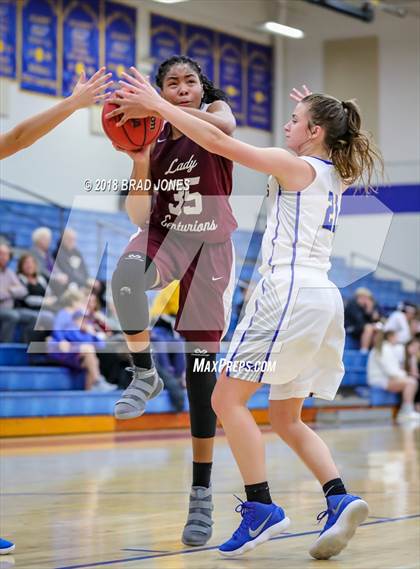 Thumbnail 1 in Clarksville Christian @ Donelson Christian Academy photogallery.