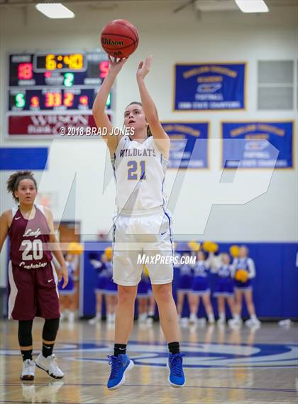 Thumbnail 3 in Clarksville Christian @ Donelson Christian Academy photogallery.