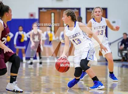 Thumbnail 2 in Clarksville Christian @ Donelson Christian Academy photogallery.