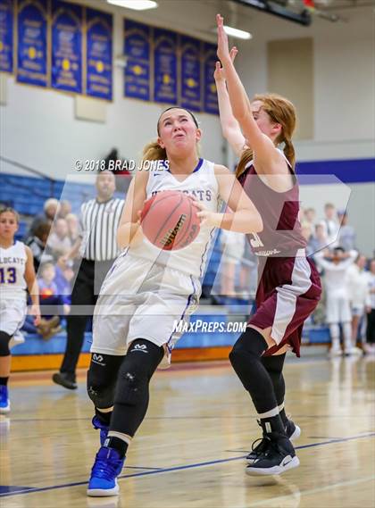 Thumbnail 2 in Clarksville Christian @ Donelson Christian Academy photogallery.