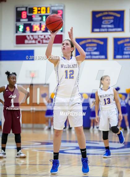 Thumbnail 3 in Clarksville Christian @ Donelson Christian Academy photogallery.