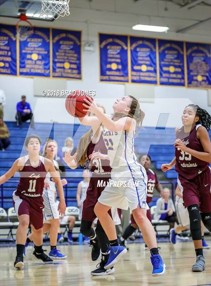 Thumbnail 2 in Clarksville Christian @ Donelson Christian Academy photogallery.