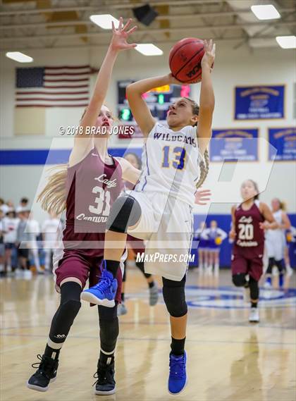 Thumbnail 1 in Clarksville Christian @ Donelson Christian Academy photogallery.