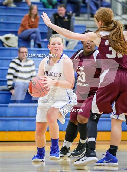 Thumbnail 3 in Clarksville Christian @ Donelson Christian Academy photogallery.