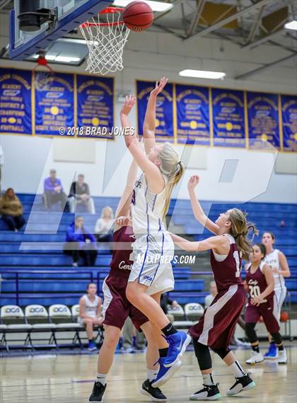 Thumbnail 2 in Clarksville Christian @ Donelson Christian Academy photogallery.