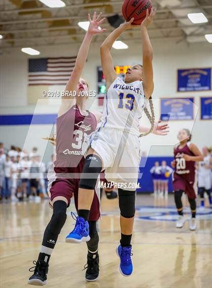 Thumbnail 2 in Clarksville Christian @ Donelson Christian Academy photogallery.