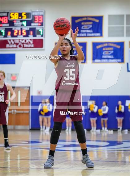 Thumbnail 3 in Clarksville Christian @ Donelson Christian Academy photogallery.