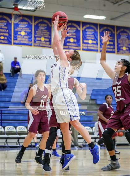 Thumbnail 3 in Clarksville Christian @ Donelson Christian Academy photogallery.
