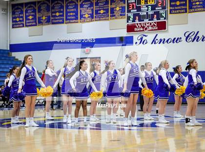 Thumbnail 3 in Clarksville Christian @ Donelson Christian Academy photogallery.