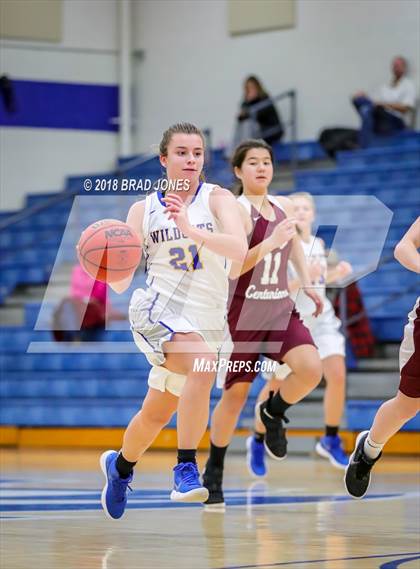 Thumbnail 3 in Clarksville Christian @ Donelson Christian Academy photogallery.