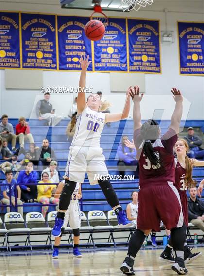 Thumbnail 1 in Clarksville Christian @ Donelson Christian Academy photogallery.