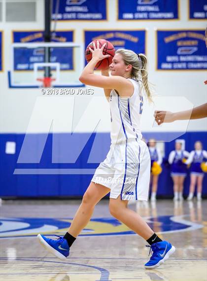 Thumbnail 3 in Clarksville Christian @ Donelson Christian Academy photogallery.