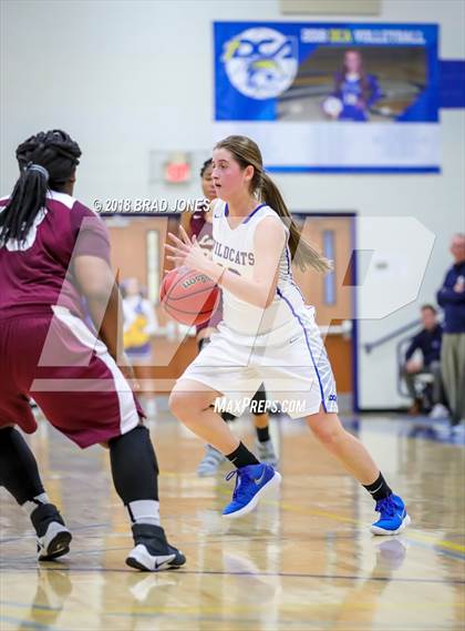Thumbnail 1 in Clarksville Christian @ Donelson Christian Academy photogallery.