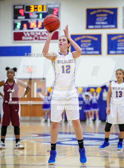 Thumbnail 2 in Clarksville Christian @ Donelson Christian Academy photogallery.