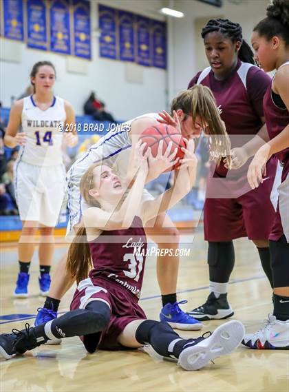 Thumbnail 1 in Clarksville Christian @ Donelson Christian Academy photogallery.