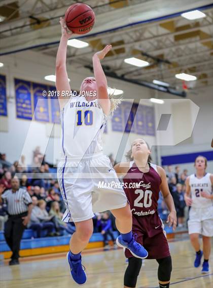 Thumbnail 3 in Clarksville Christian @ Donelson Christian Academy photogallery.