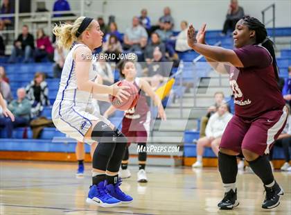 Thumbnail 2 in Clarksville Christian @ Donelson Christian Academy photogallery.