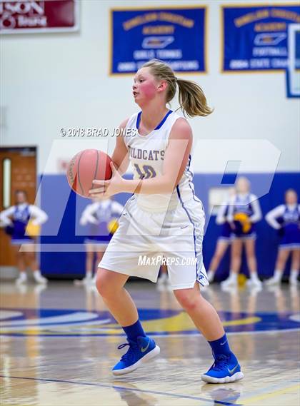 Thumbnail 3 in Clarksville Christian @ Donelson Christian Academy photogallery.