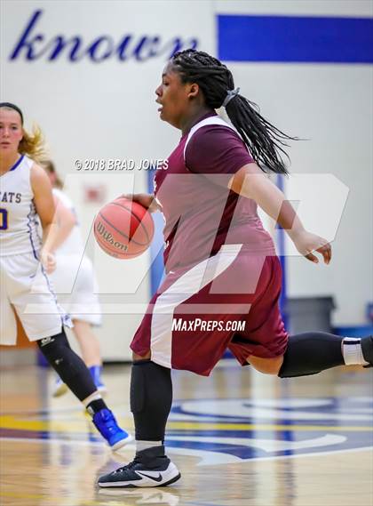 Thumbnail 3 in Clarksville Christian @ Donelson Christian Academy photogallery.