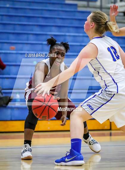 Thumbnail 3 in Clarksville Christian @ Donelson Christian Academy photogallery.