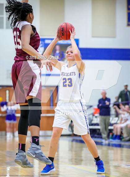 Thumbnail 2 in Clarksville Christian @ Donelson Christian Academy photogallery.
