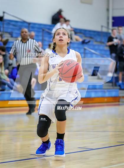 Thumbnail 2 in Clarksville Christian @ Donelson Christian Academy photogallery.